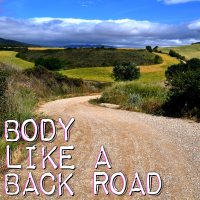 Body Like A Back Road - Full Cover cover